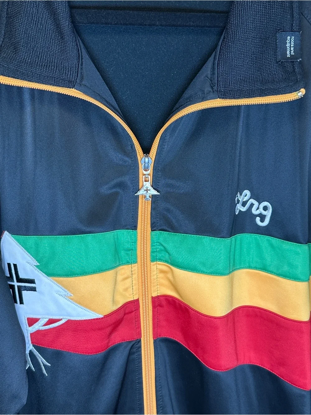 Lrg bold lifted
